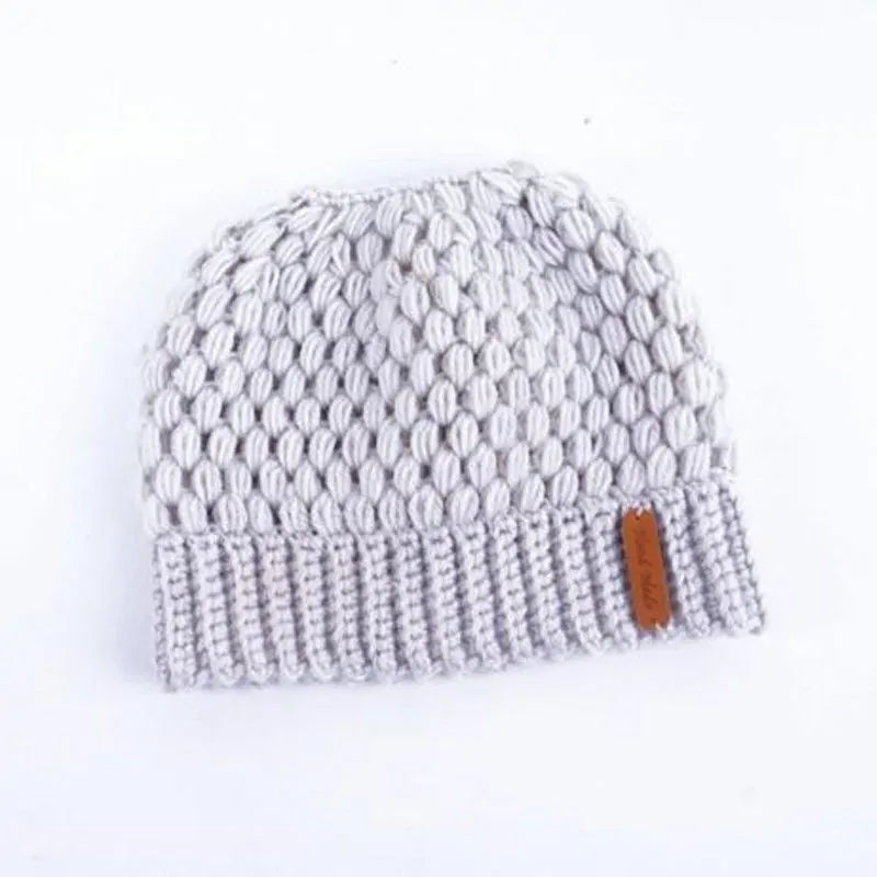 Winter Knit Hats