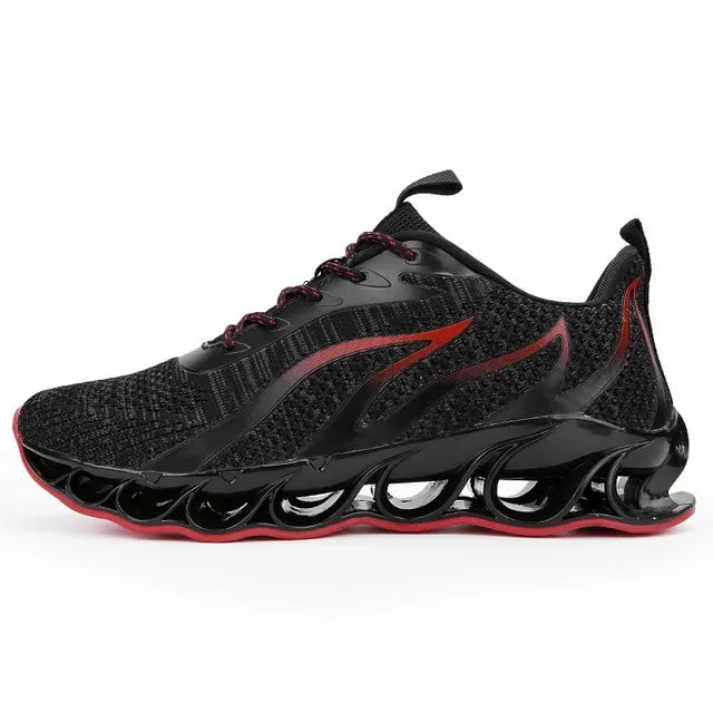 Men Athletic Shoes Mesh Blade