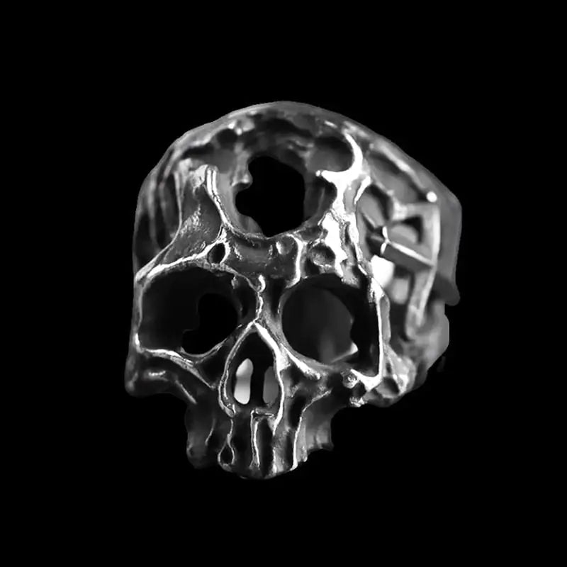 Split-Skull Ring