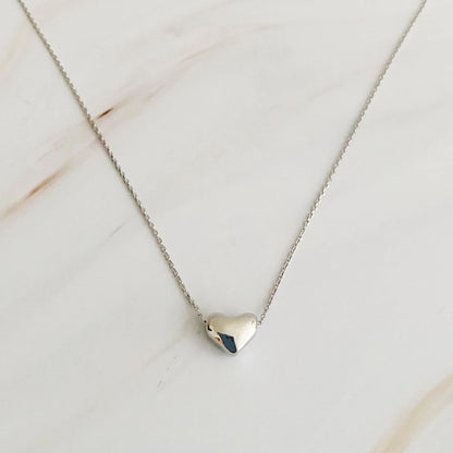 Love Heart Necklace