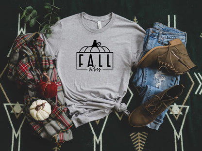 Fall Vibes Shirt