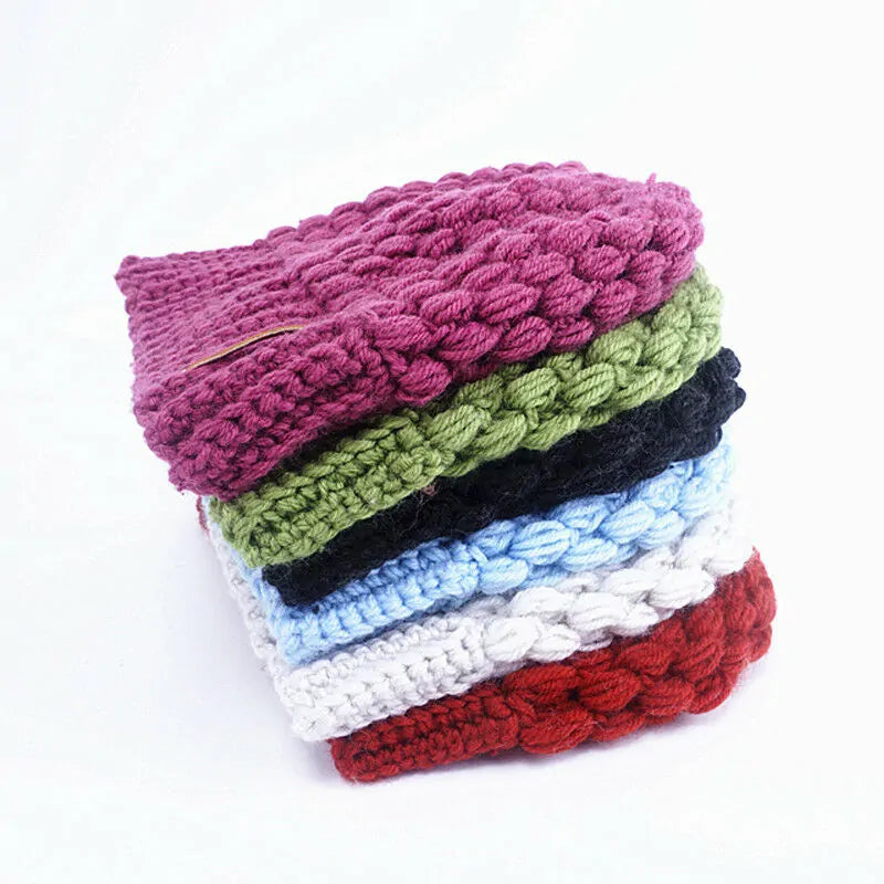 Winter Knit Hats