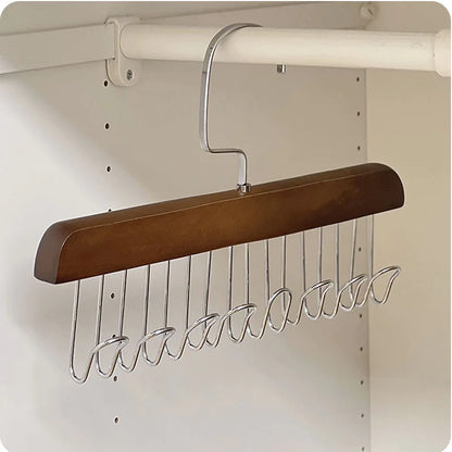 Multi-hook Clothes Hanger