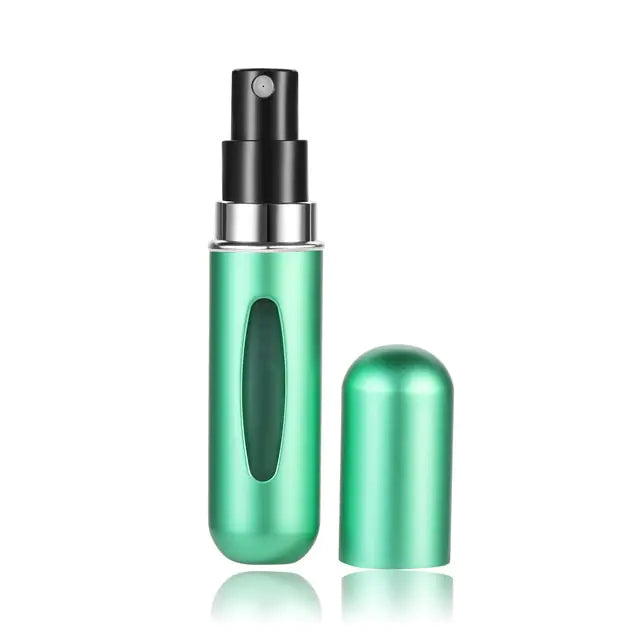 Portable Pump Perfume/Cologne Bottle