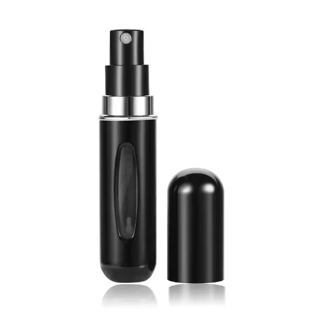 Portable Pump Perfume/Cologne Bottle