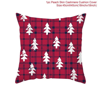 Christmas Pillow Cover