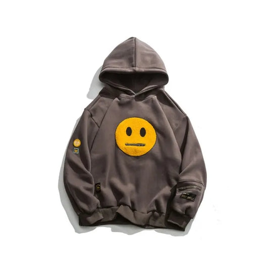 Poker Face Hoodie