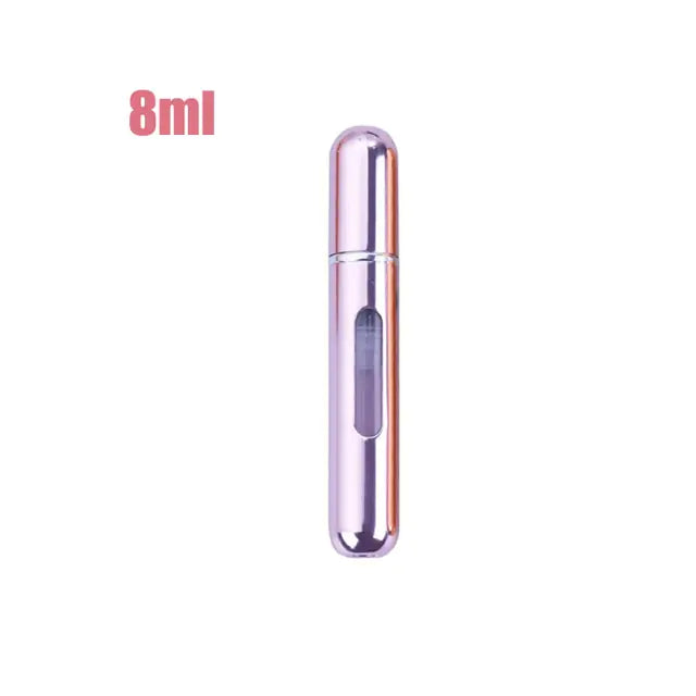 Portable Pump Perfume/Cologne Bottle