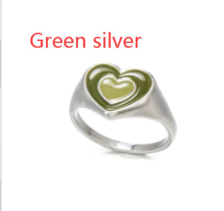 Heart Ring