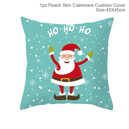 Christmas Pillow Cover