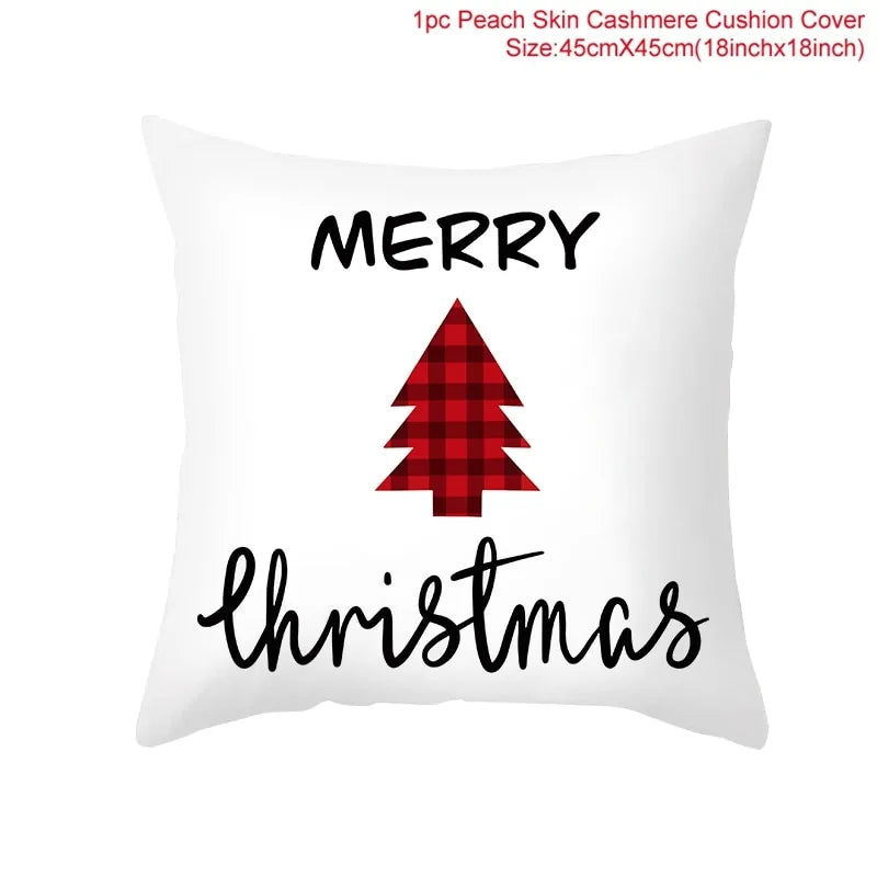 Christmas Pillow Cover