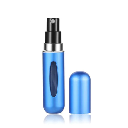 Portable Pump Perfume/Cologne Bottle