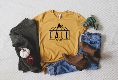 Fall Vibes Shirt