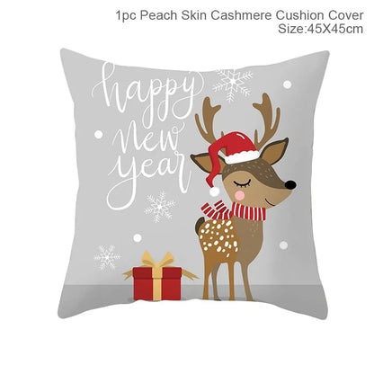 Christmas Pillow Cover