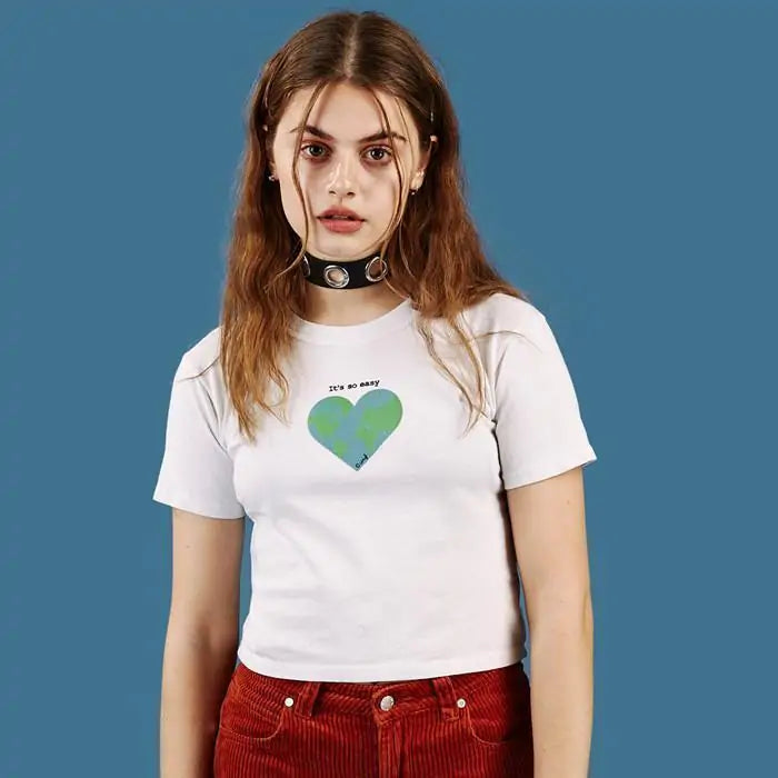 Earth Heart T-Shirt