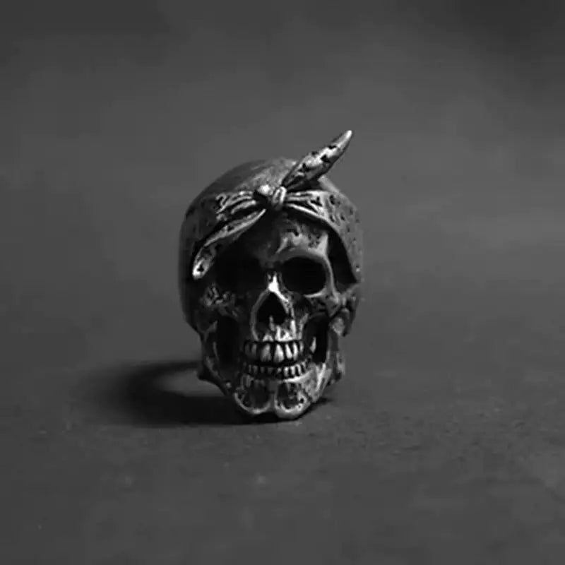 Split-Skull Ring