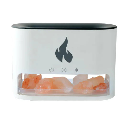 Flame Humidifier Aromatherapy