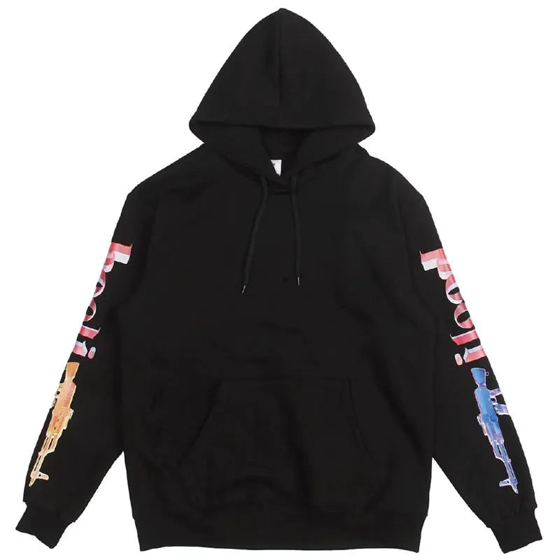 Guns Hoodie