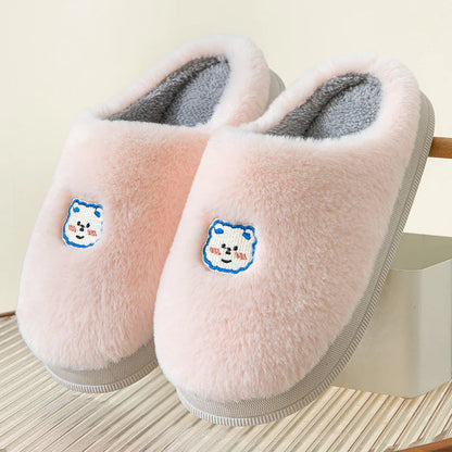 Cozy Household Slippers