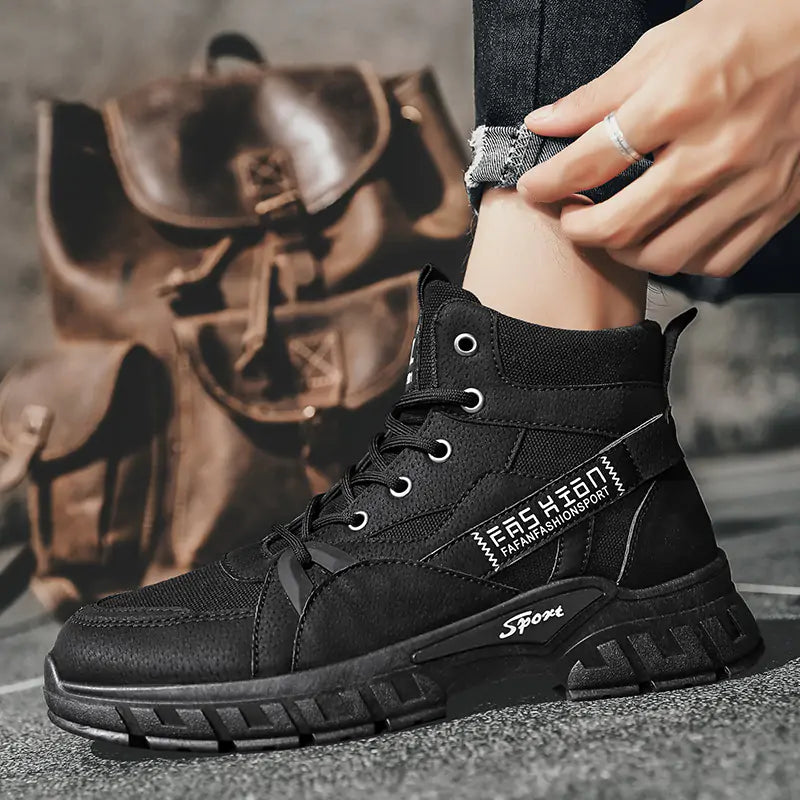 Nonslip Tech Boots