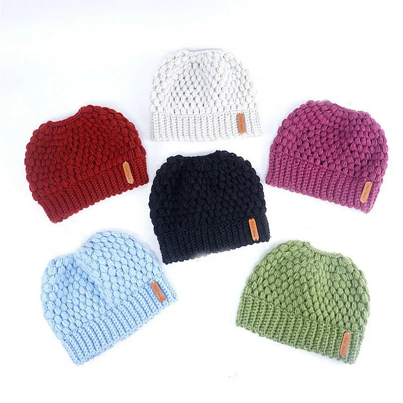 Winter Knit Hats