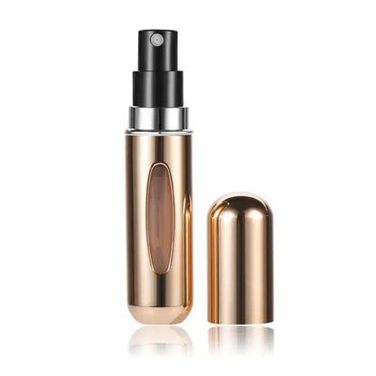 Portable Pump Perfume/Cologne Bottle