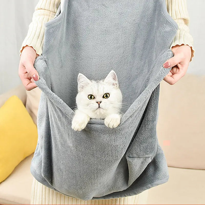 Plush Pets Carrier Pouch