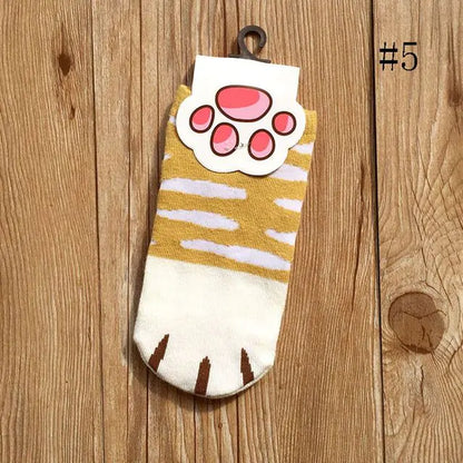 Cats Paw Socks