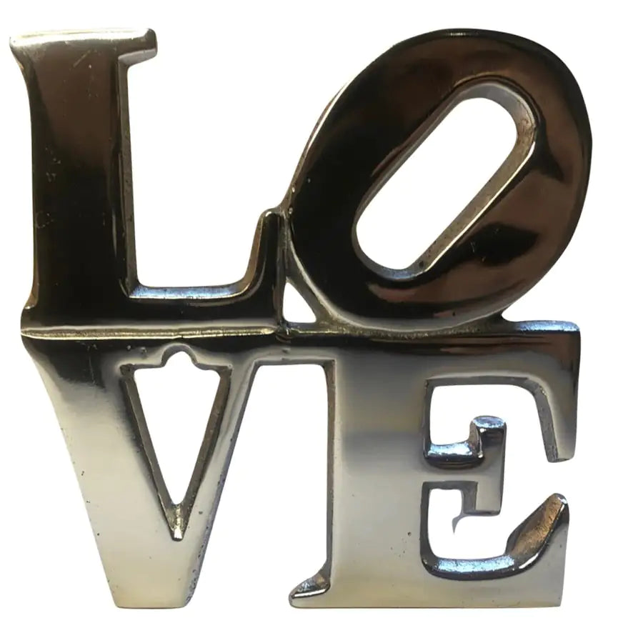 LOVE Sign Home Decor