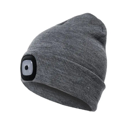 Lighted Beanie Cap