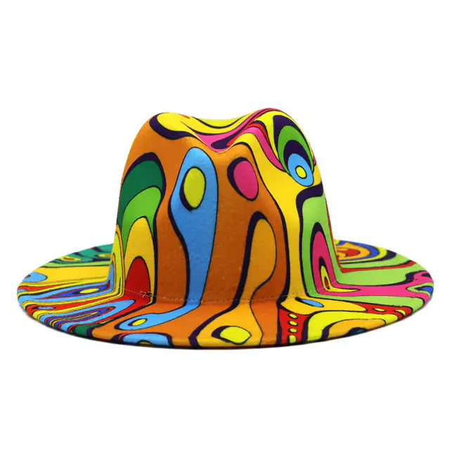 Multi-Design Boho Hat