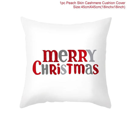 Christmas Pillow Cover