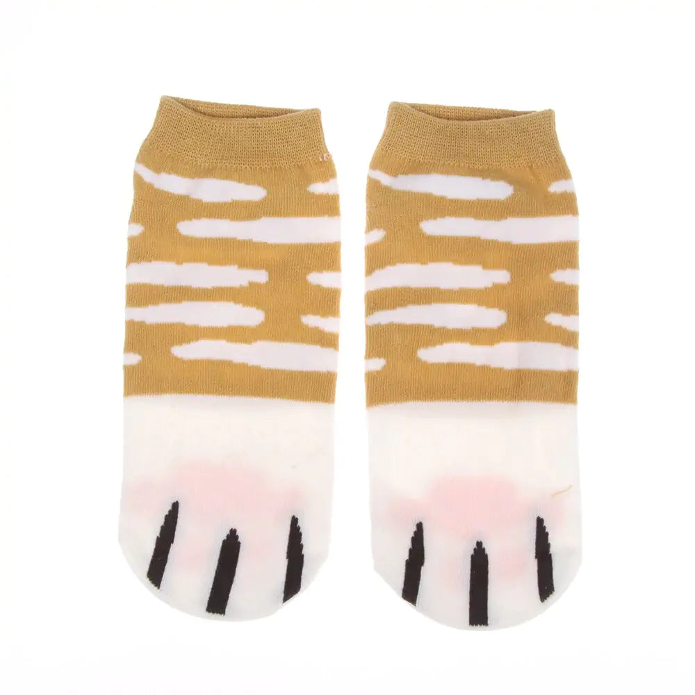 Cats Paw Socks