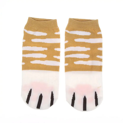 Cats Paw Socks