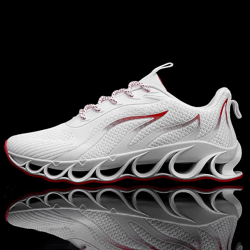 Men Athletic Shoes Mesh Blade