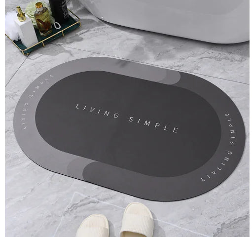 Super Absorbent Shower Bath Mat