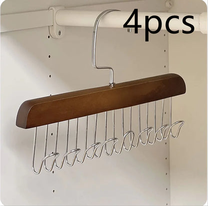 Multi-hook Clothes Hanger