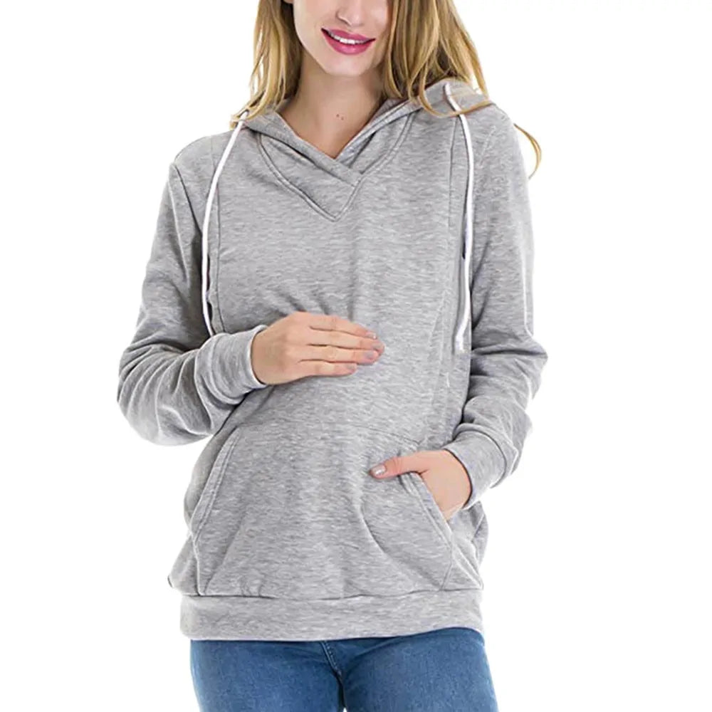 Nursing mom Hoodie