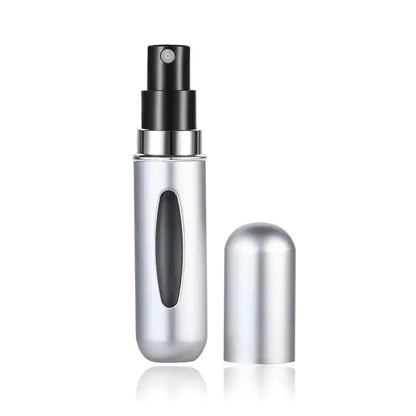 Portable Pump Perfume/Cologne Bottle