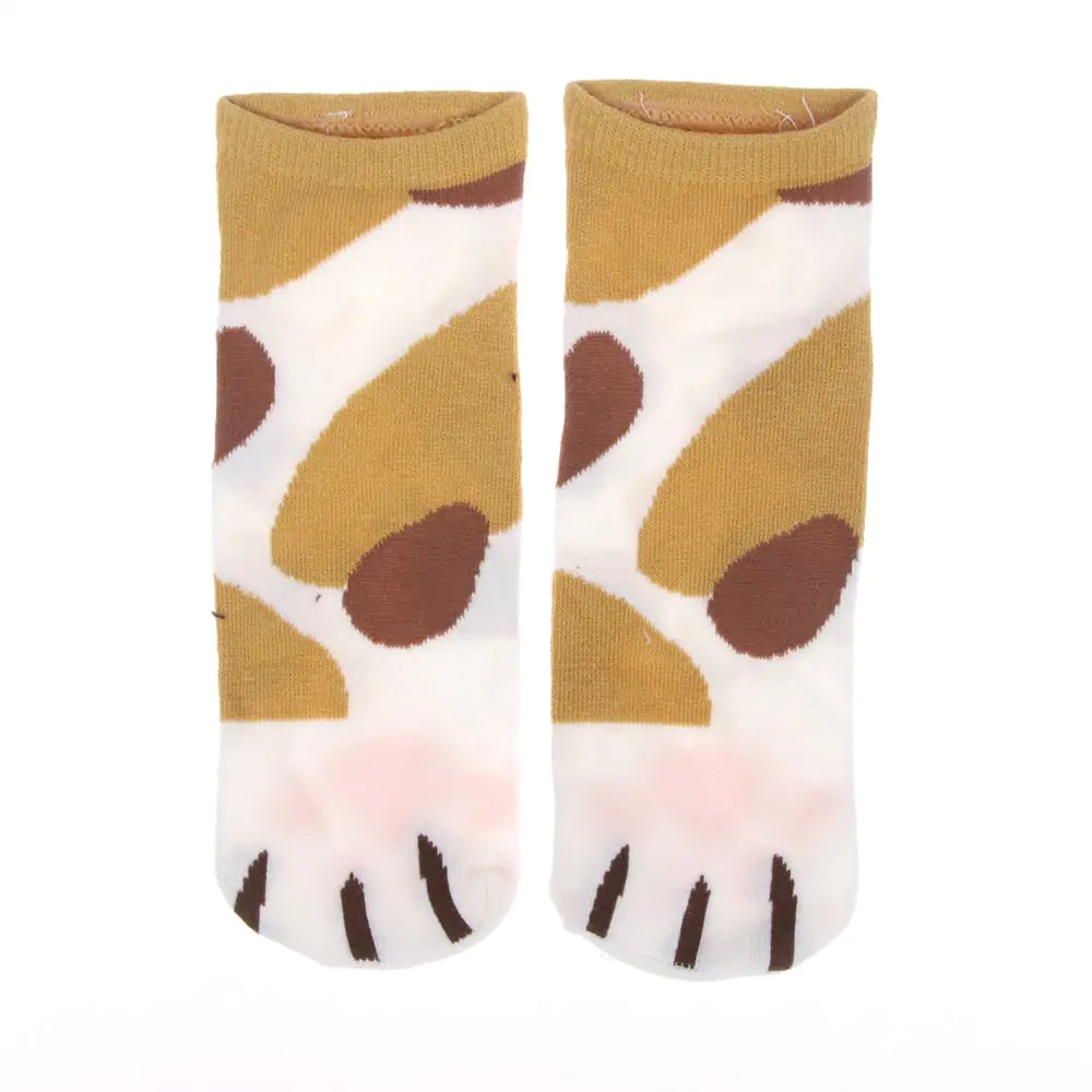 Cats Paw Socks