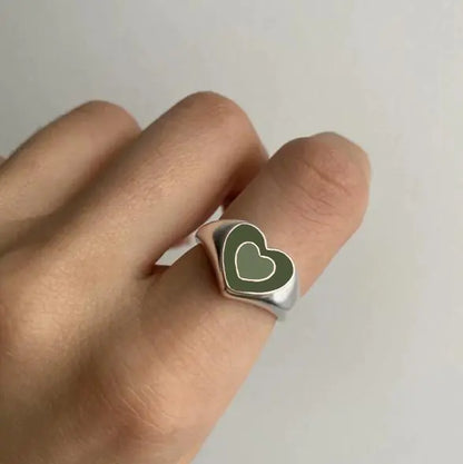 Heart Ring