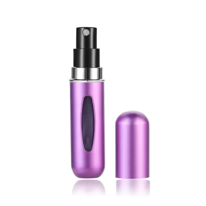 Portable Pump Perfume/Cologne Bottle