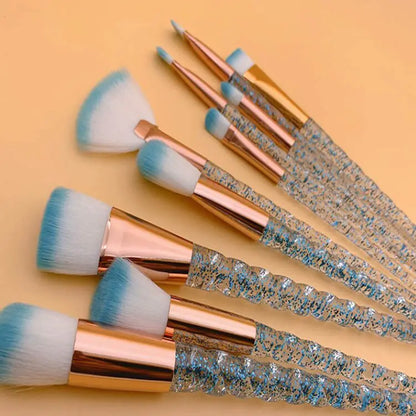 Makeup Brushes Set