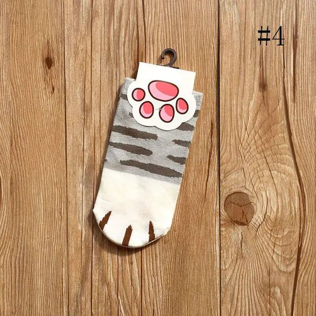 Cats Paw Socks