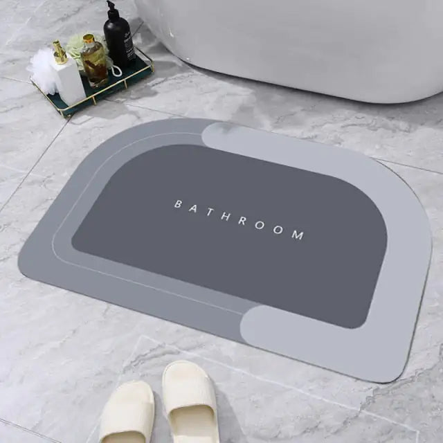 Super Absorbent Shower Bath Mat