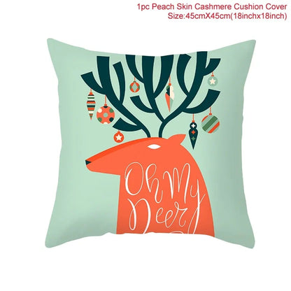 Christmas Pillow Cover