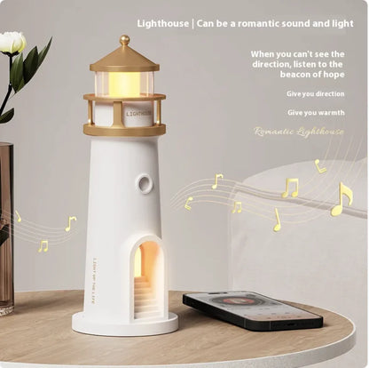 Lighthouse Night Light