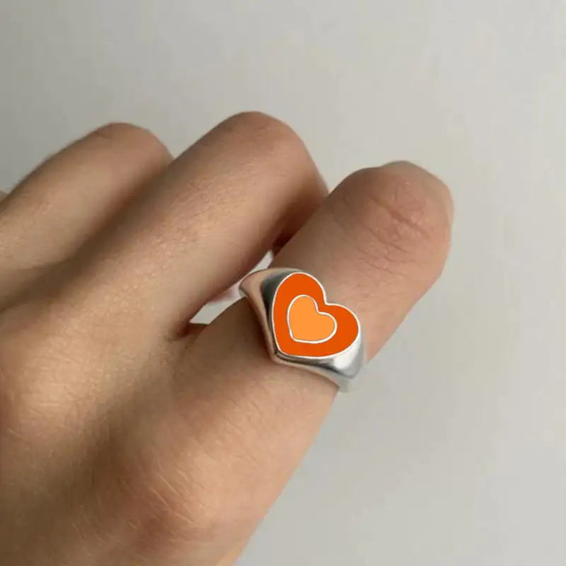 Heart Ring