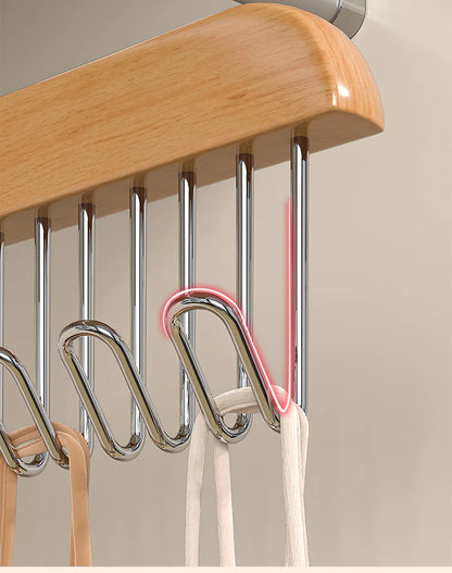 Multi-hook Clothes Hanger