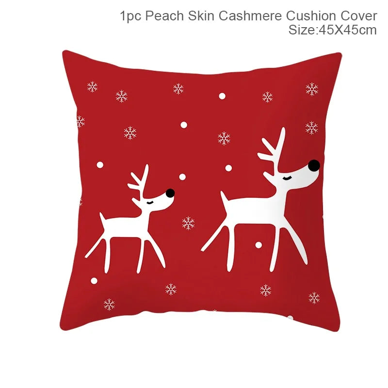 Christmas Pillow Cover